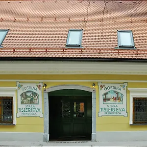 3* Pensjonat Stari Tisler