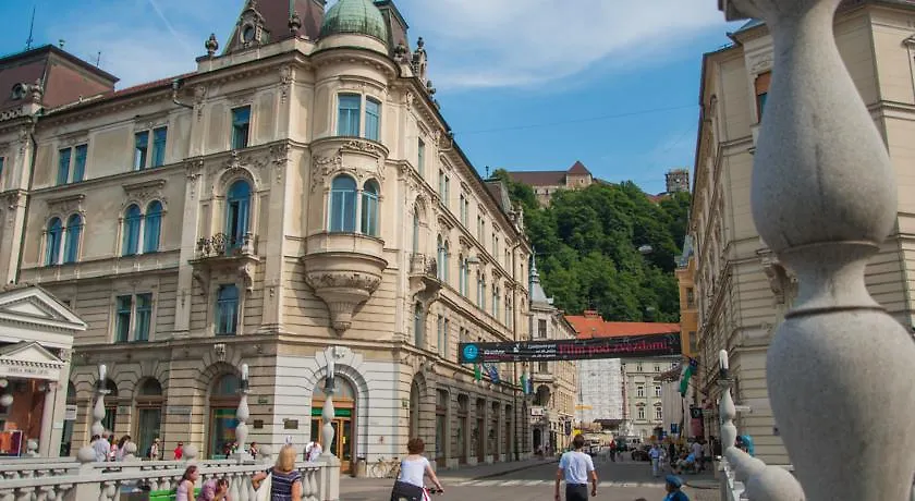 Apartment Arpa Ljubljana Slovenia