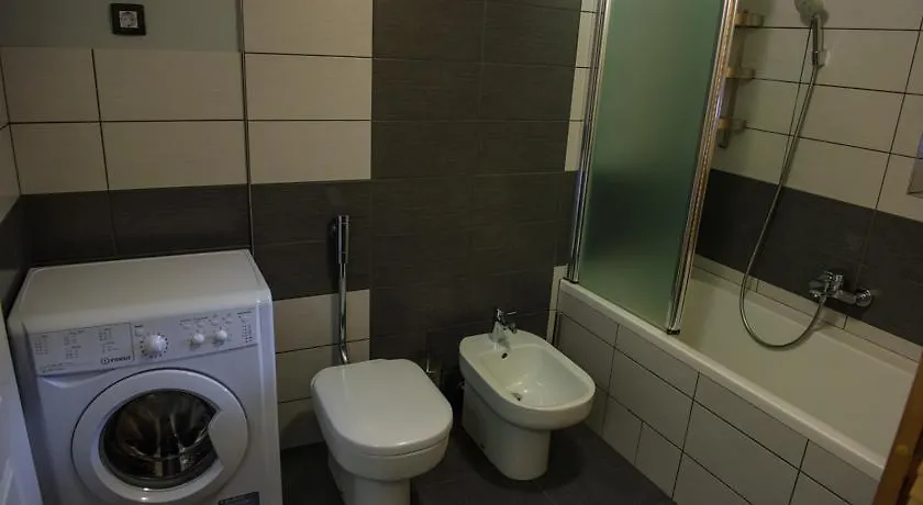 Apartment Arpa Ljubljana