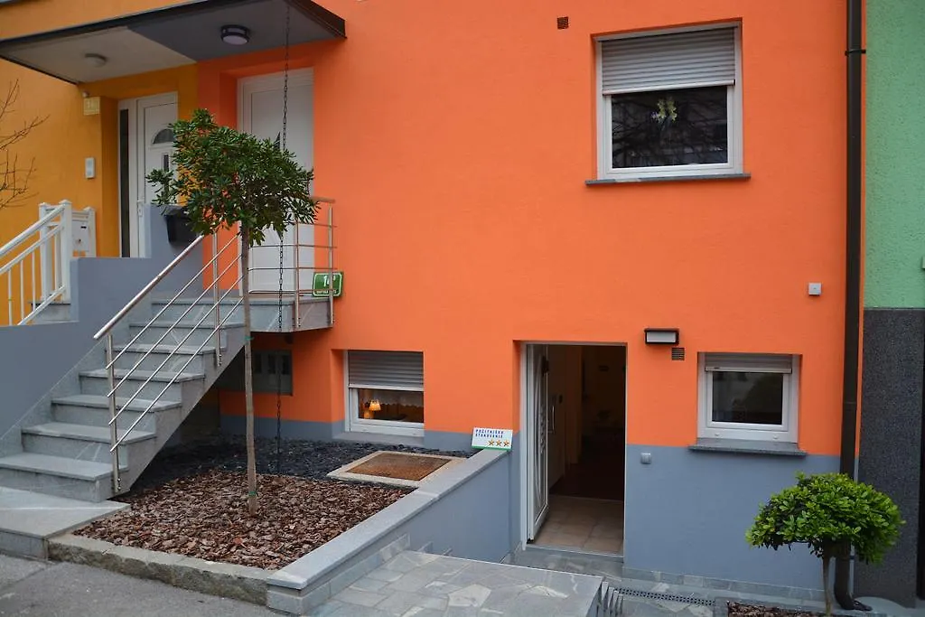 Apartment Arpa Ljubljana