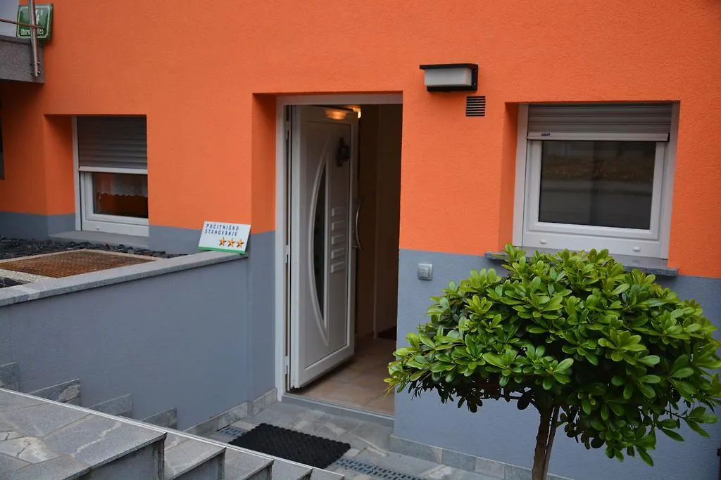Apartment Arpa Ljubljana