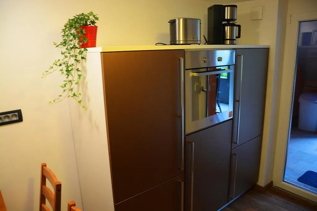 Apartment Arpa Ljubljana 0*,