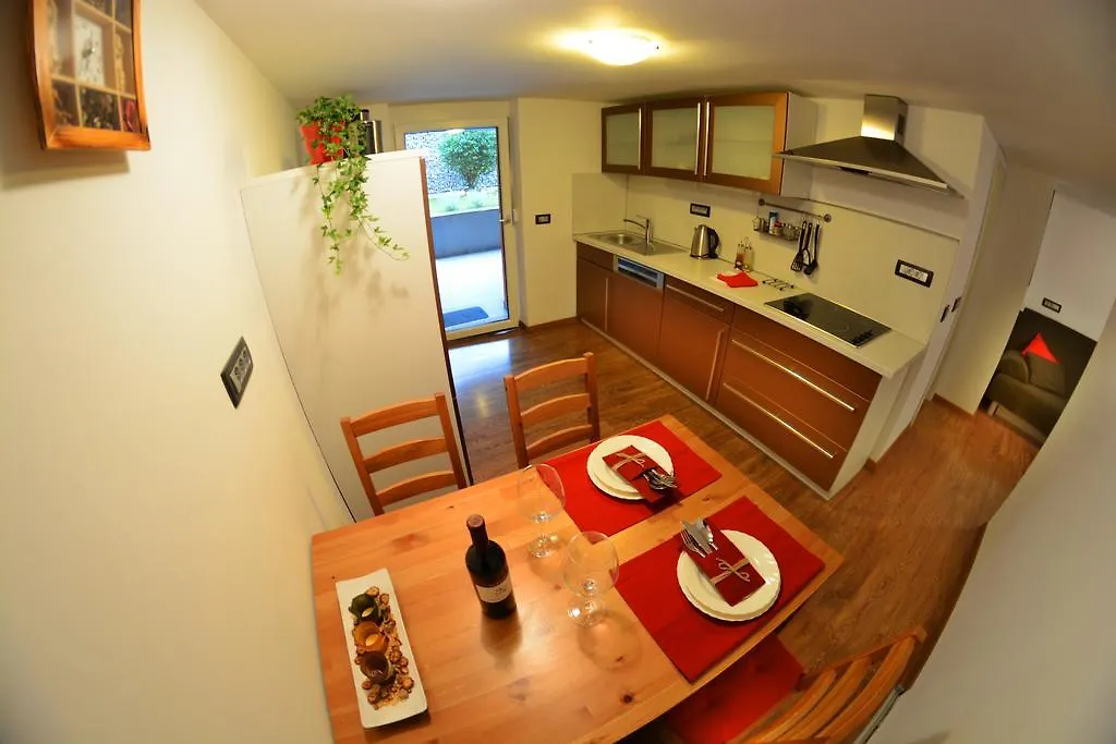 Apartment Arpa Ljubljana 0*,  Slovenia