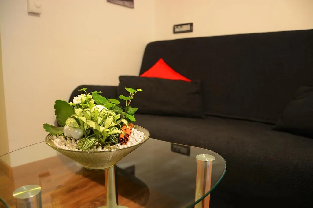 Apartment Arpa Ljubljana
