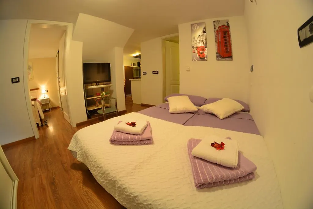 Apartment Arpa Ljubljana