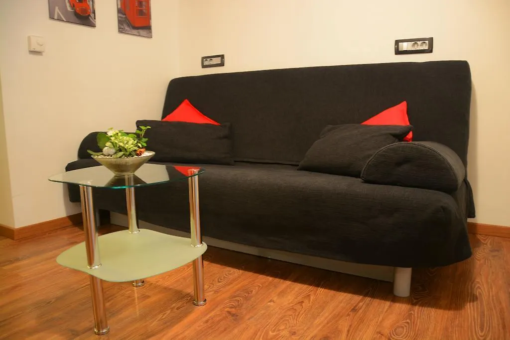 Apartment Arpa Ljubljana Slovenia