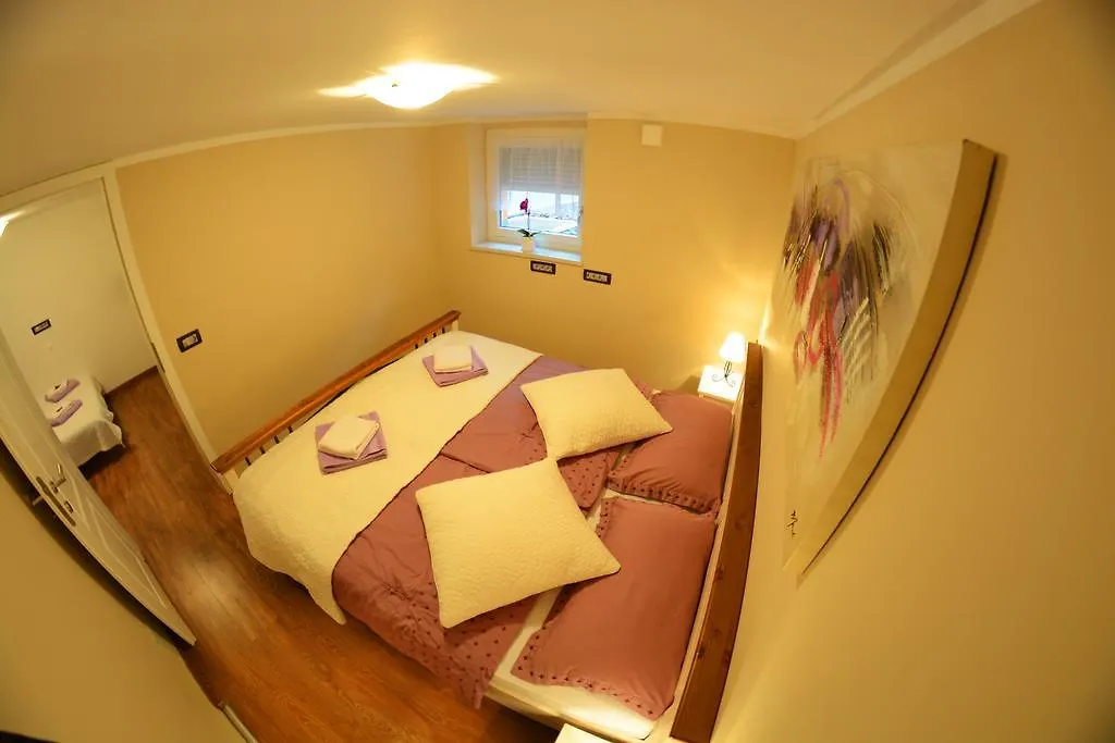 Apartment Arpa Ljubljana