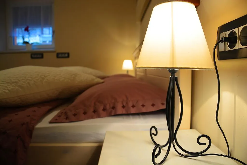 Apartment Arpa Ljubljana