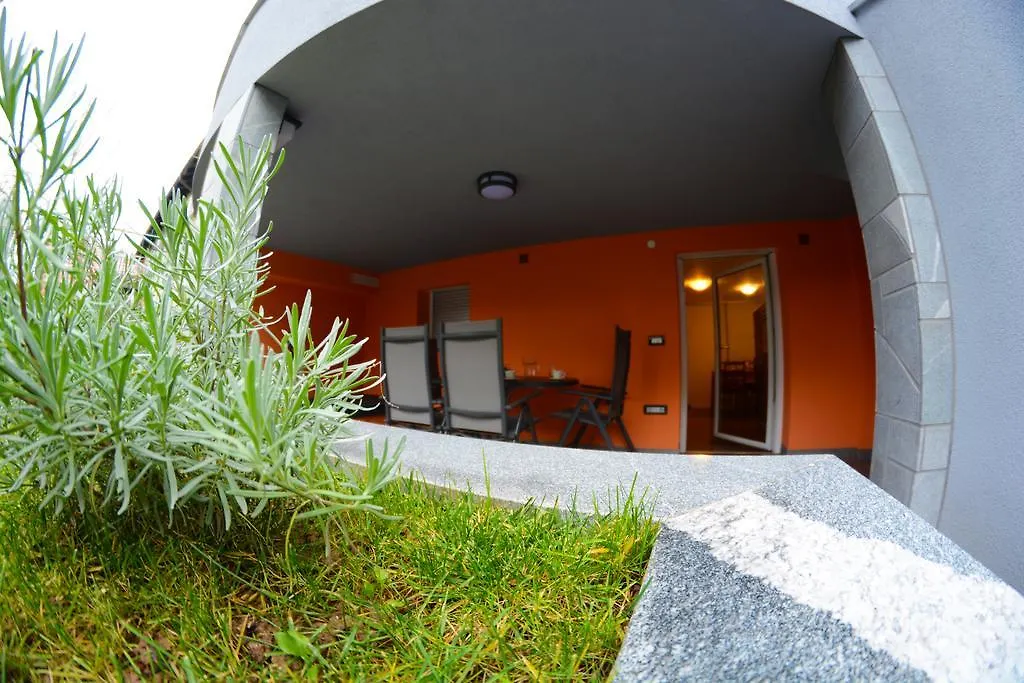 Apartment Arpa Ljubljana Slovenia