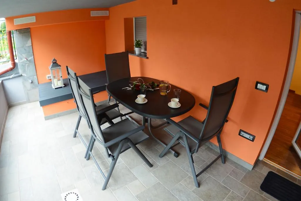 Apartment Arpa Ljubljana