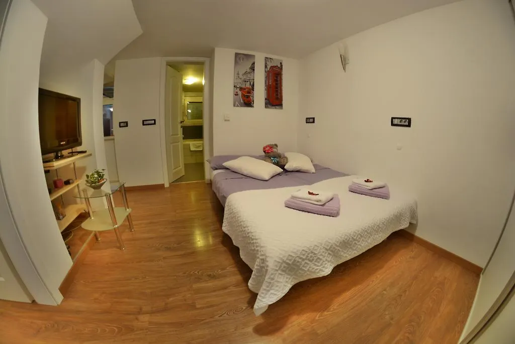 Apartment Arpa Ljubljana Slovenia
