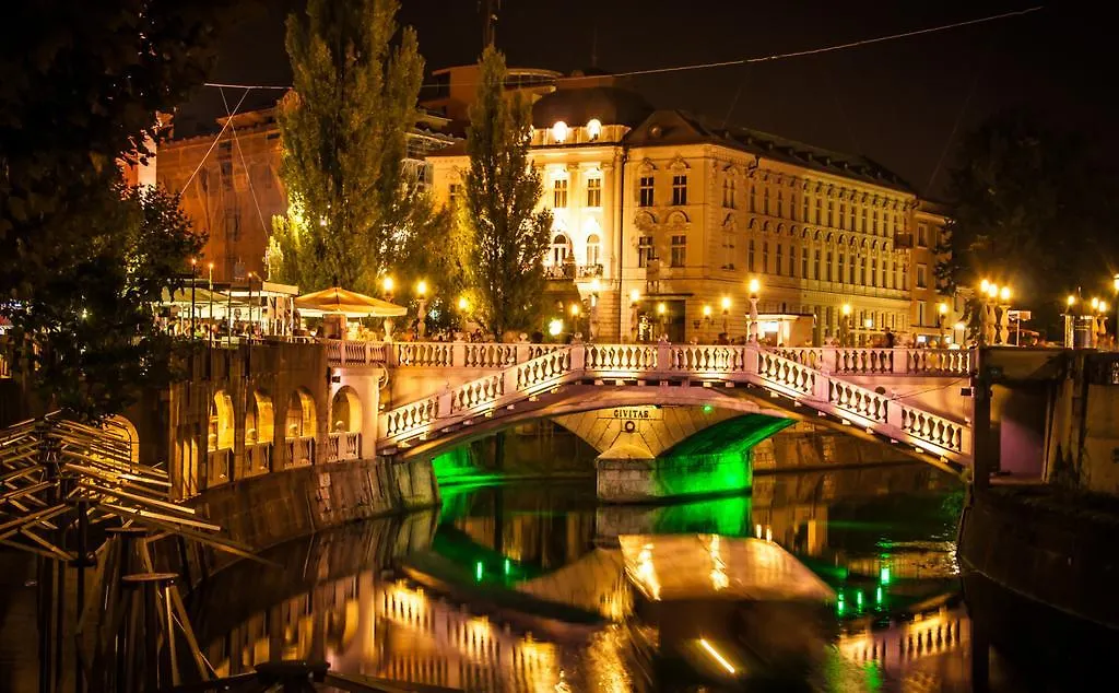 Apartment Arpa Ljubljana Slovenia