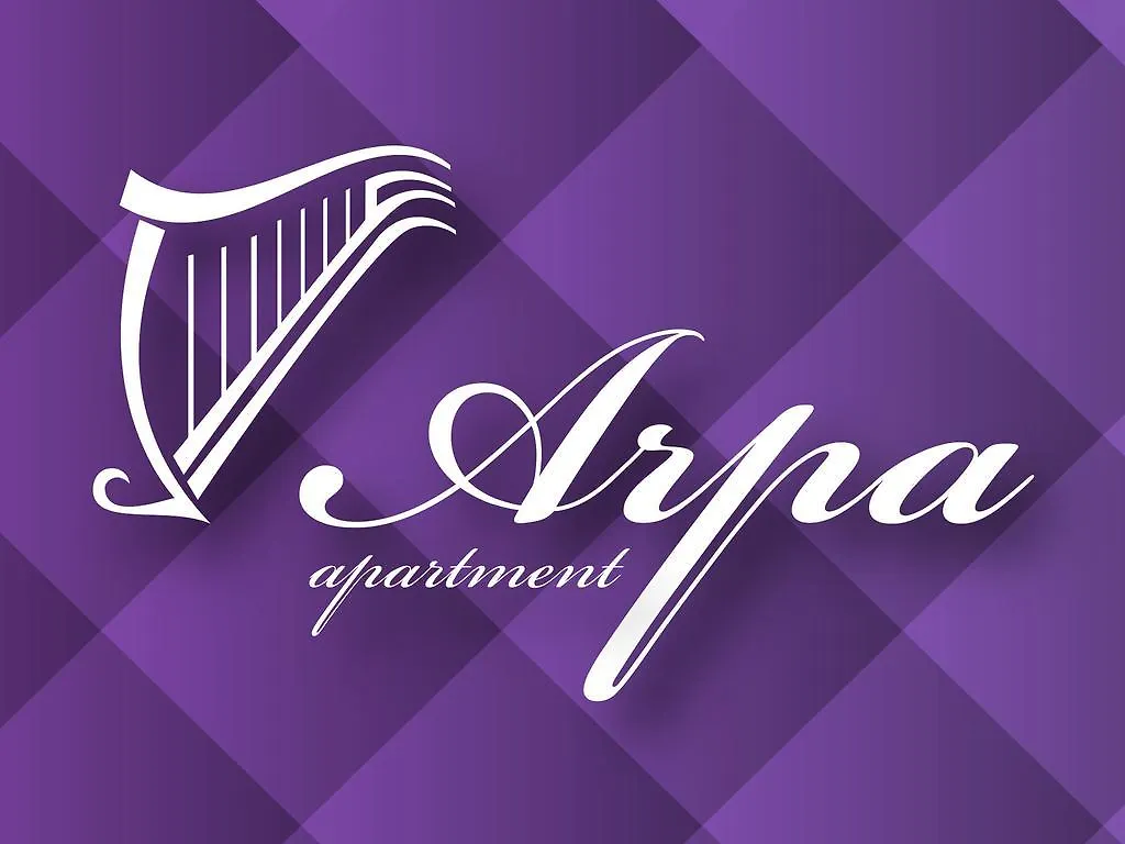 Apartment Arpa Ljubljana Slovenia