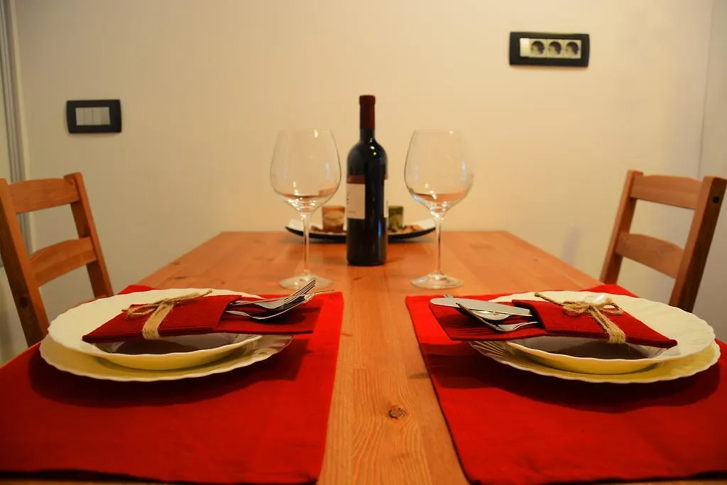Apartment Arpa Ljubljana
