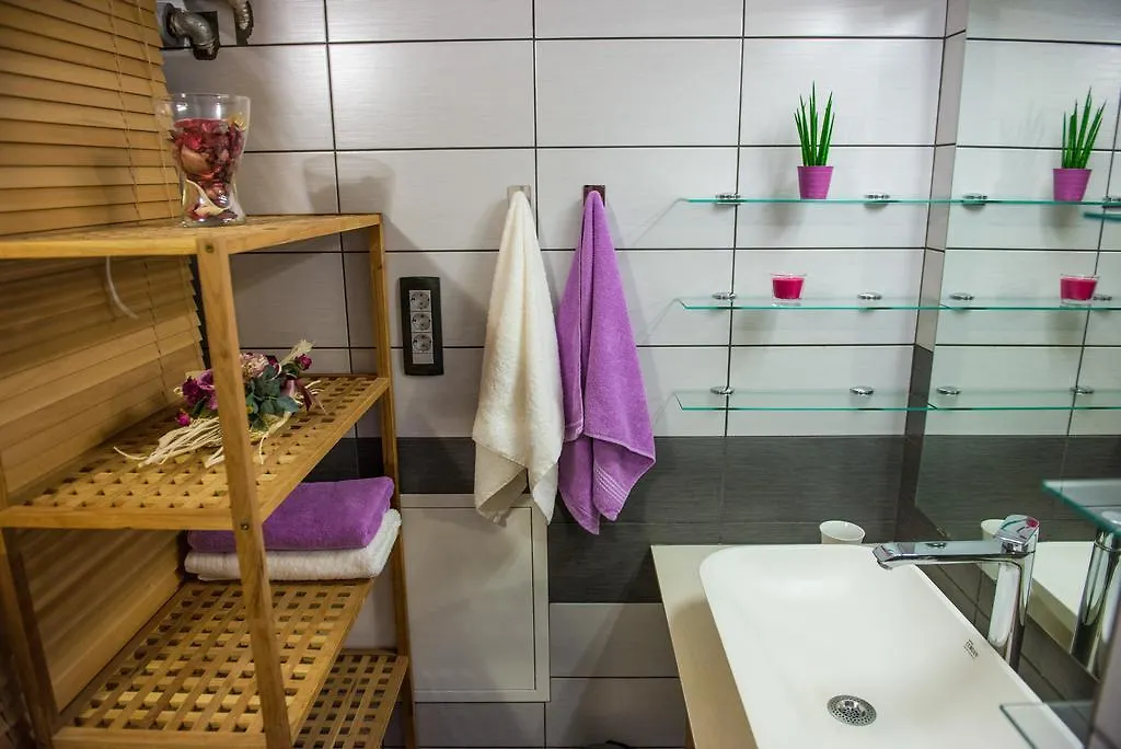 Apartment Arpa Ljubljana