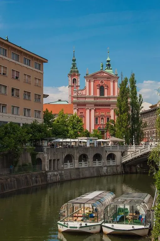 Apartment Arpa Ljubljana