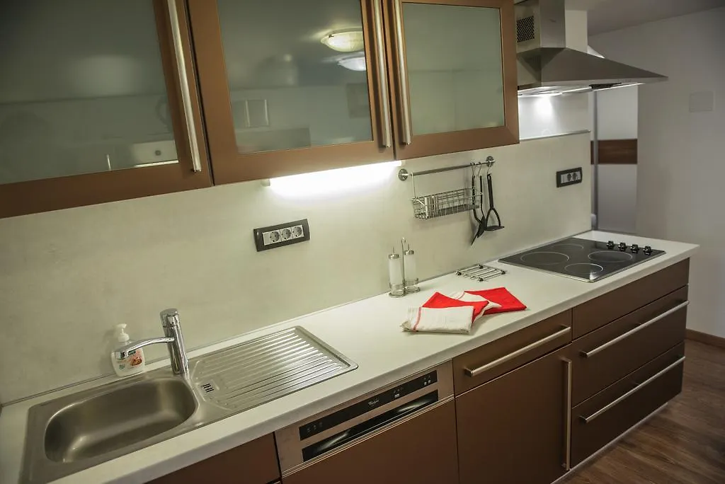 Apartment Arpa Ljubljana