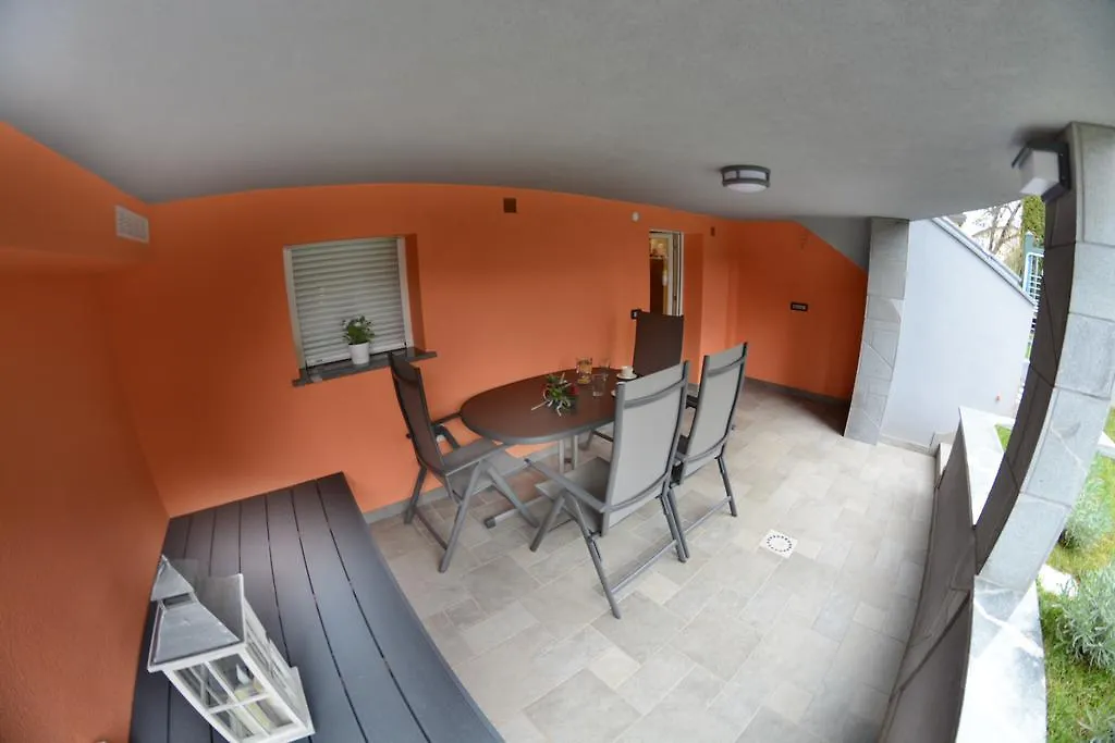 Apartment Arpa Ljubljana Slovenia