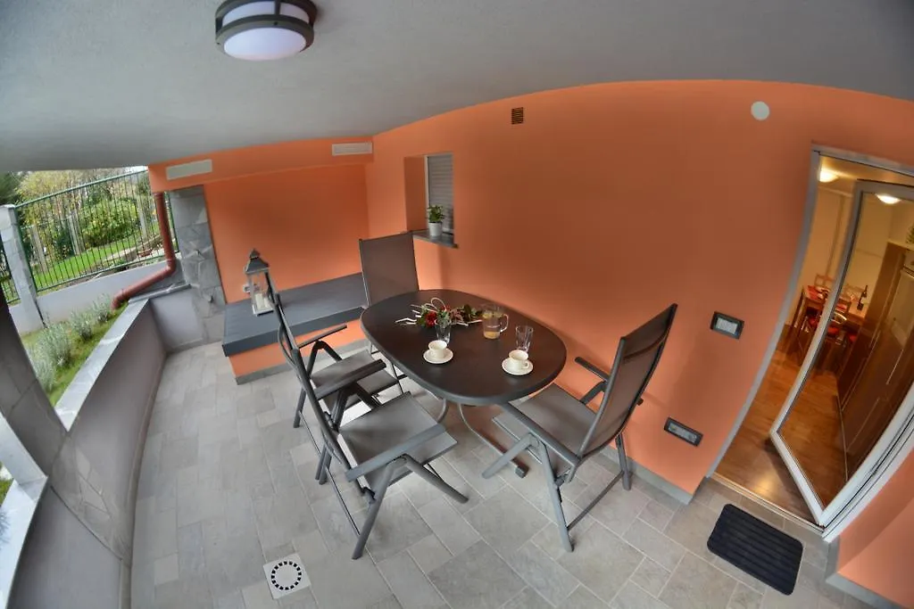 Apartment Arpa Ljubljana